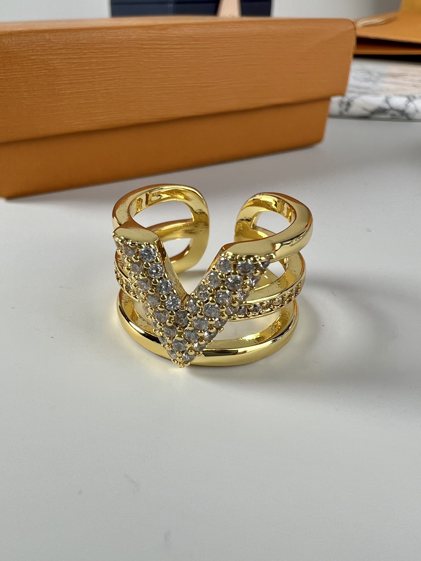 【2024】【LOUIS VUITTON】 ルイヴィトン 指輪