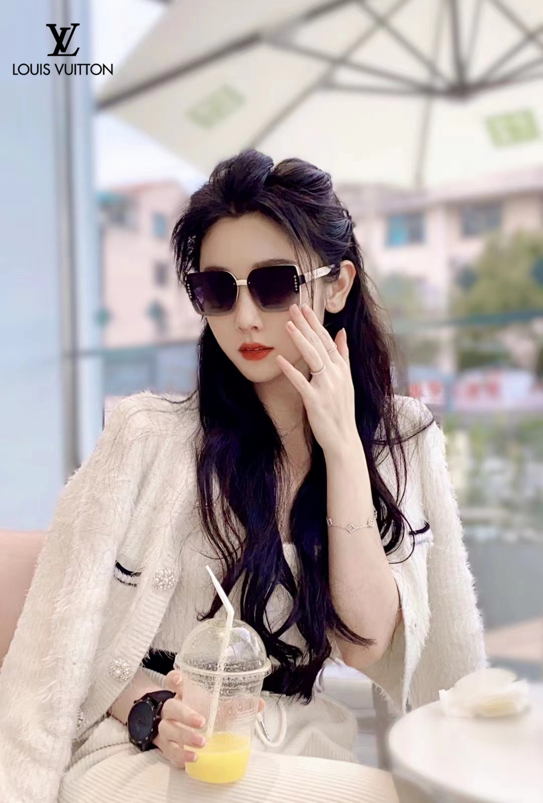 LOUIS VUITTON( ルイヴィトン) サングラス