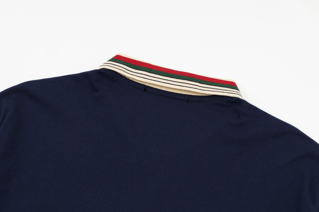 【2024】【GUCCI 公式旗艦店】クッチ   ポロシャツ ご好評に付き再入荷！