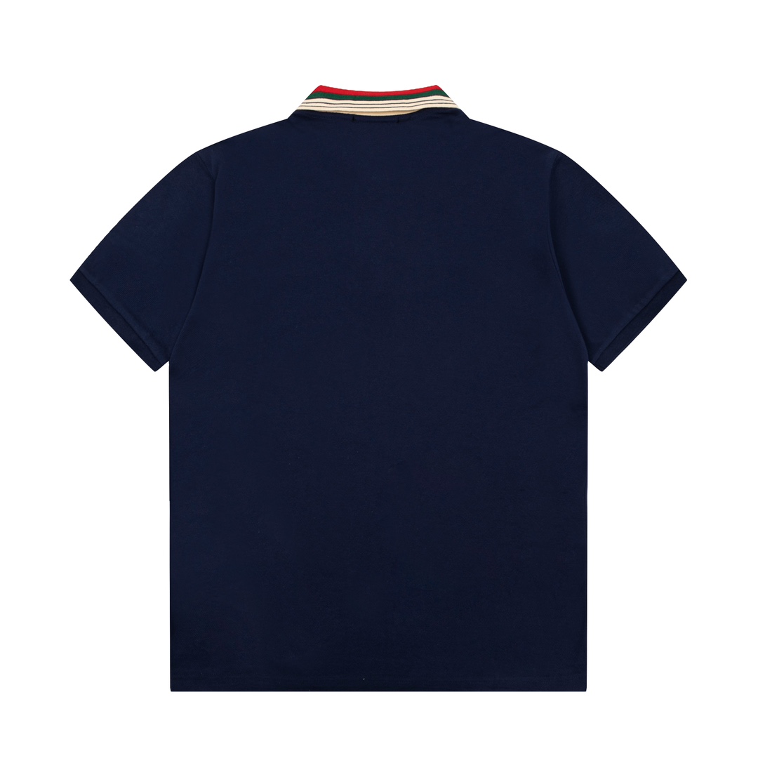 【2024】【GUCCI 公式旗艦店】クッチ   ポロシャツ ご好評に付き再入荷！