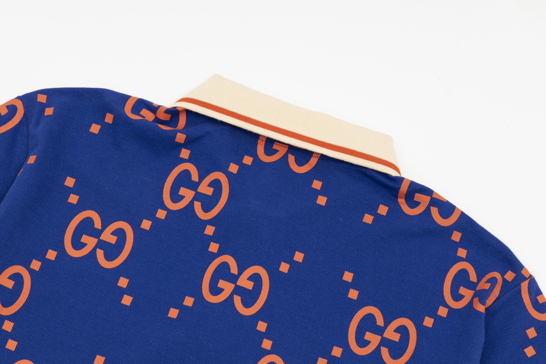 【2024】【GUCCI 公式旗艦店】クッチ   ポロシャツ ご好評に付き再入荷！