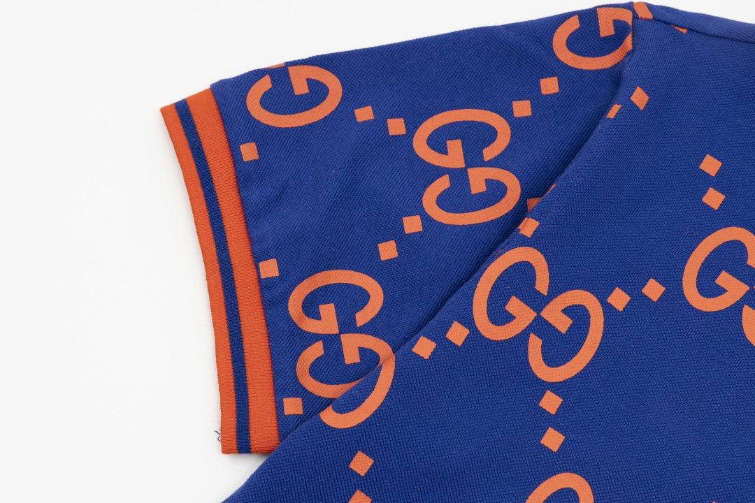 【2024】【GUCCI 公式旗艦店】クッチ   ポロシャツ ご好評に付き再入荷！