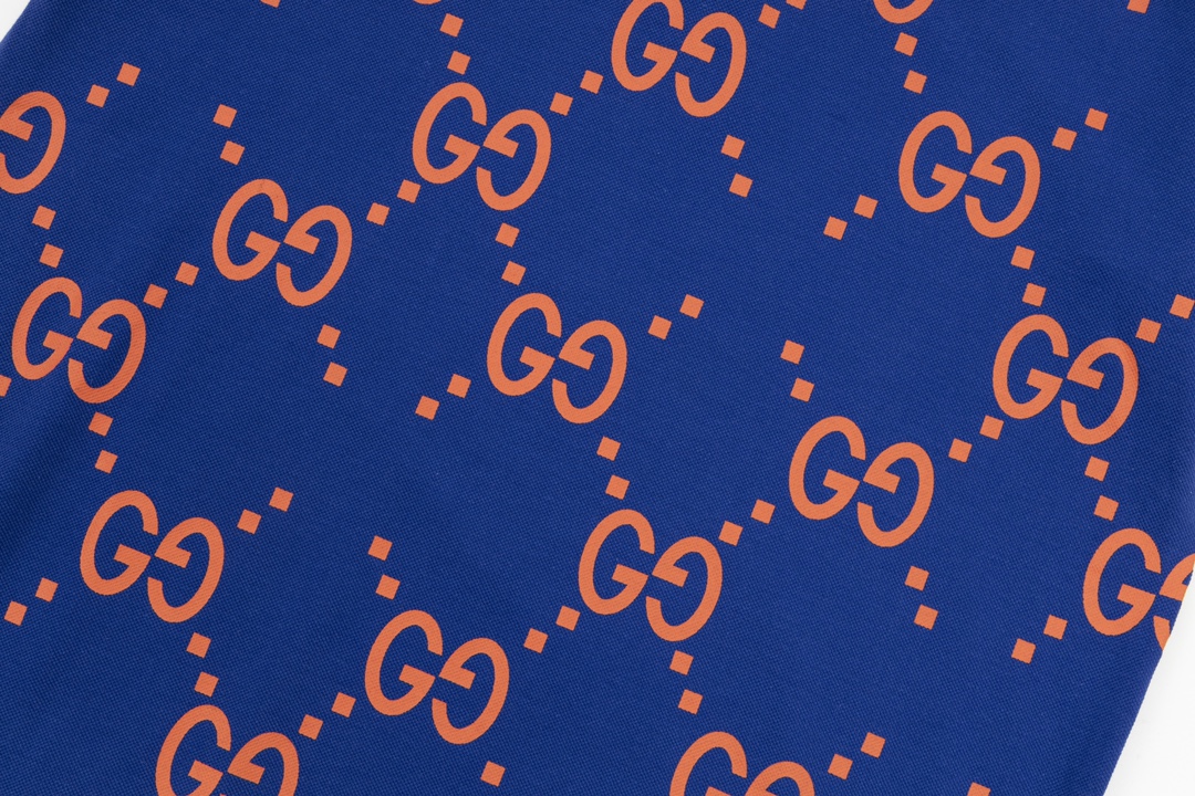 【2024】【GUCCI 公式旗艦店】クッチ   ポロシャツ ご好評に付き再入荷！