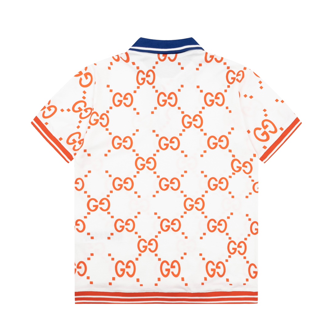 【2024】【GUCCI 公式旗艦店】クッチ   ポロシャツ ご好評に付き再入荷！
