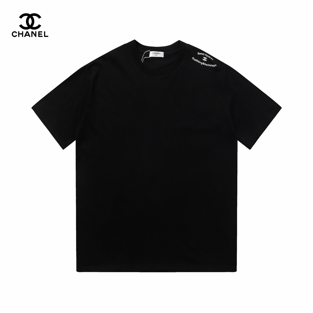 【2024】【CHANEL  公式旗艦店】シャネル    Tシャツご好評に付き再入荷！