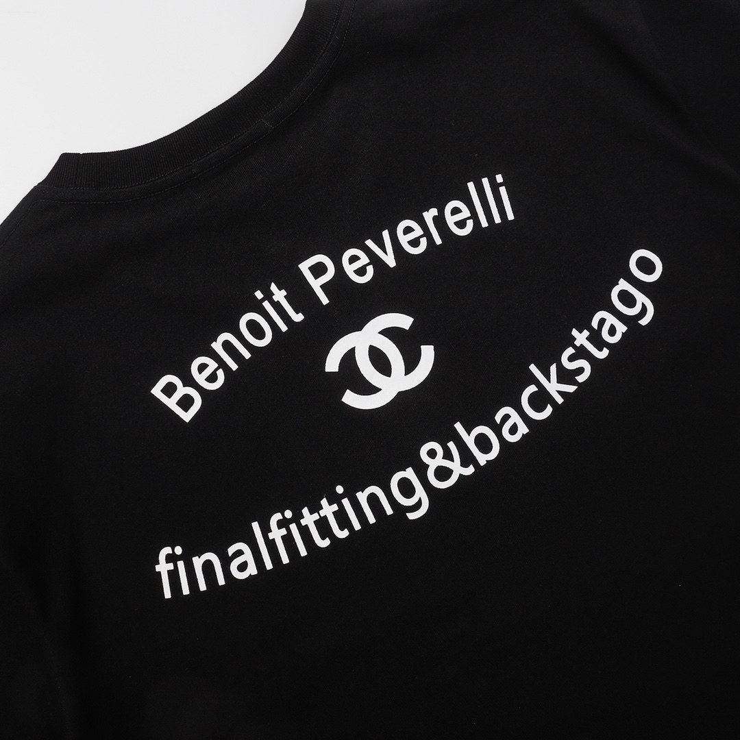 【2024】【CHANEL  公式旗艦店】シャネル    Tシャツご好評に付き再入荷！