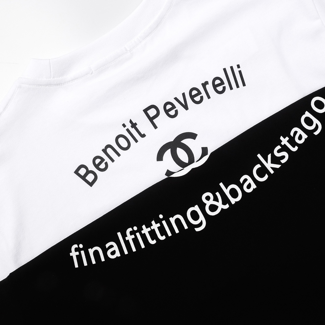 【2024】【CHANEL  公式旗艦店】シャネル    Tシャツご好評に付き再入荷！