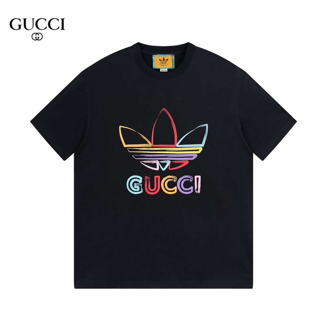 【2024】【GUCCI 公式旗艦店】クッチ   Tシャツ ご好評に付き再入荷！