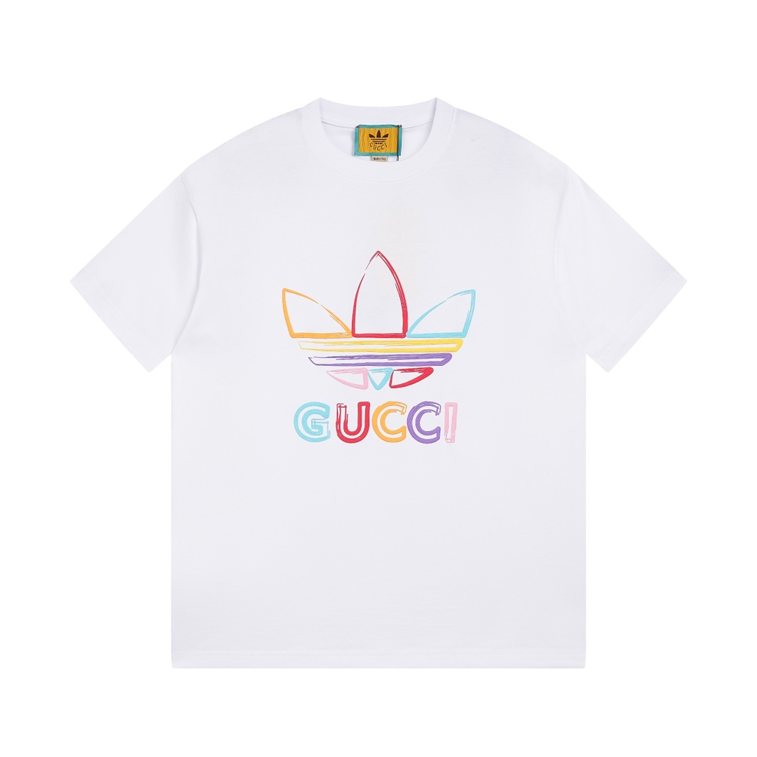 【2024】【GUCCI 公式旗艦店】クッチ   Tシャツ ご好評に付き再入荷！