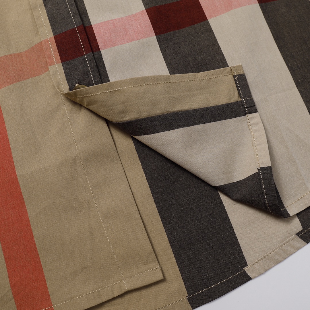 【BURBERRY  公式旗艦店】バーバリー  シャツ ご好評に付き再入荷！