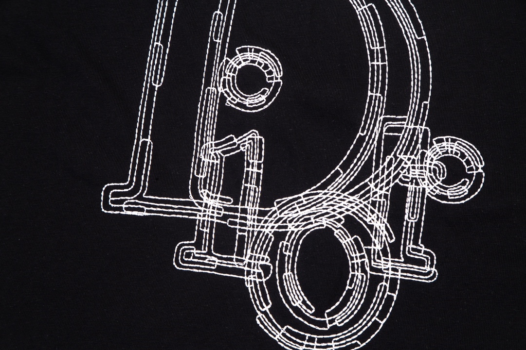 【DIOR 公式旗艦店】ディオール    Tシャツ ご好評に付き再入荷！