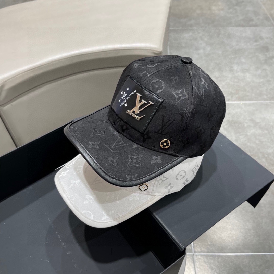 【2024】LV【LOUIS VUITTON ルイヴィトン】【数量限定】 野球帽 / ハット
