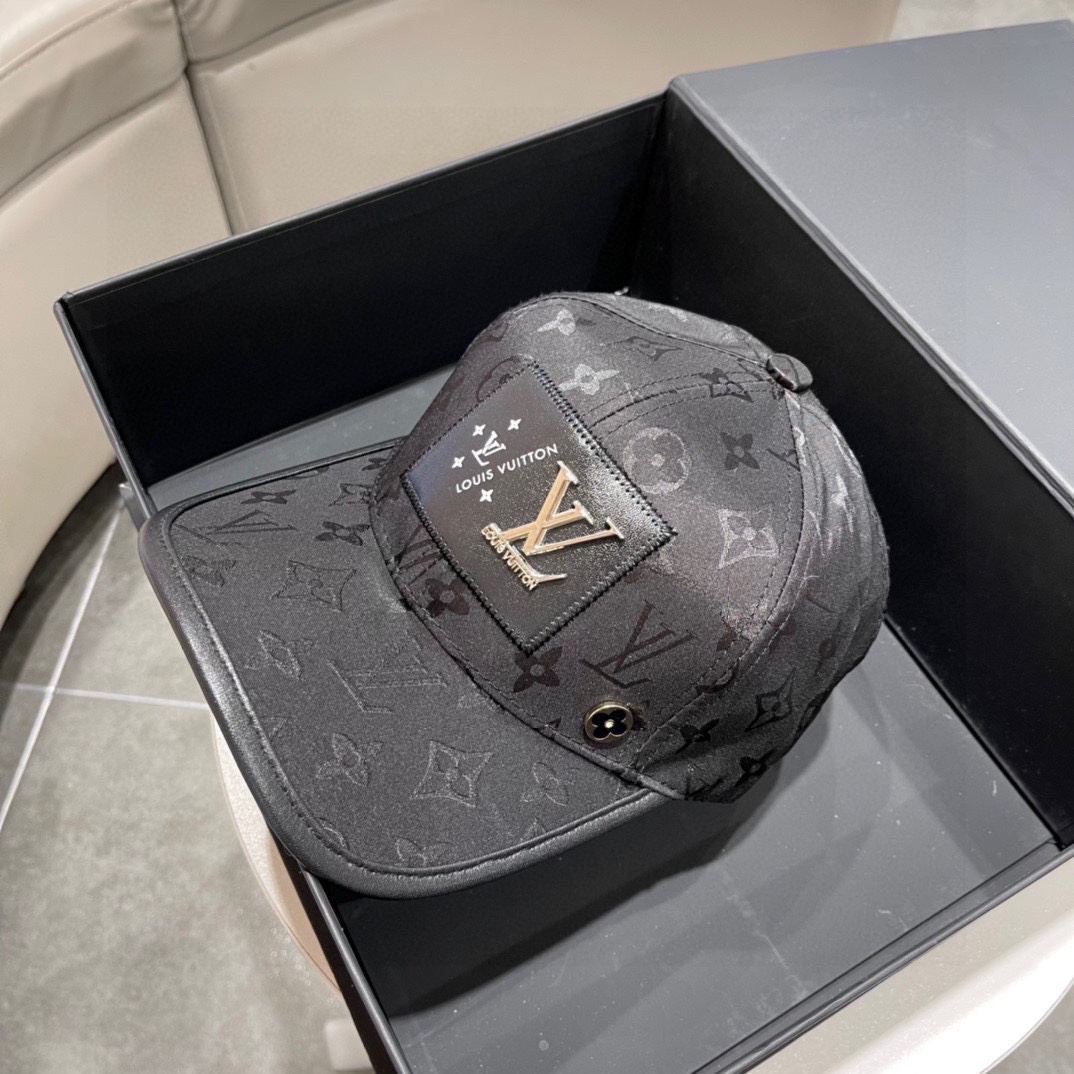 【2024】LV【LOUIS VUITTON ルイヴィトン】【数量限定】 野球帽 / ハット