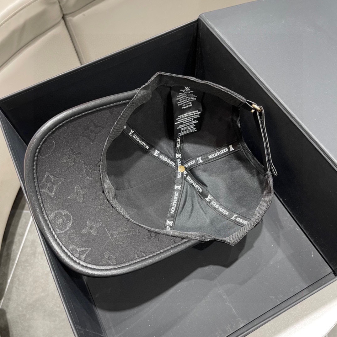 【2024】LV【LOUIS VUITTON ルイヴィトン】【数量限定】 野球帽 / ハット