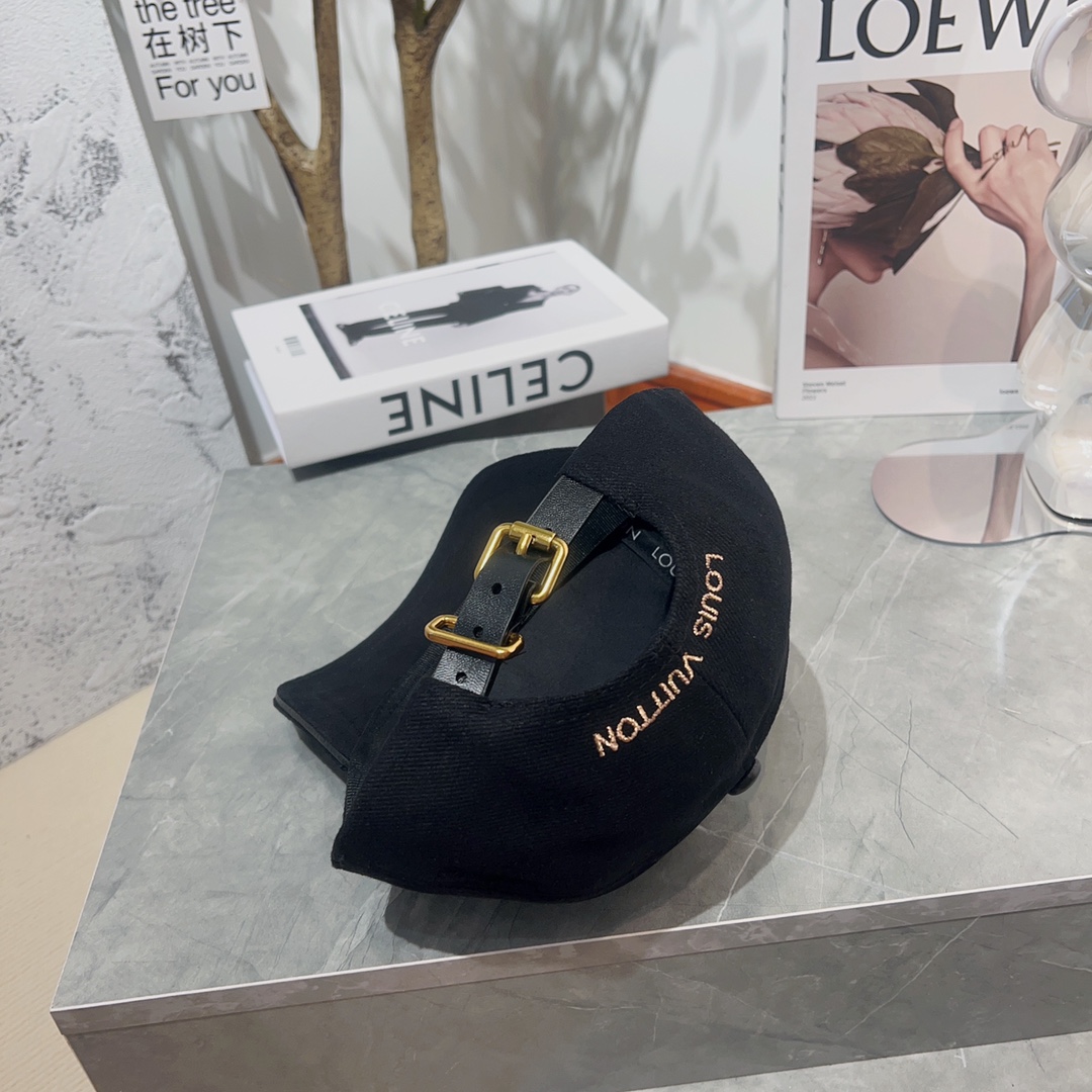 【2025】LV【LOUIS VUITTON ルイヴィトン】【数量限定】 野球帽 / ハット