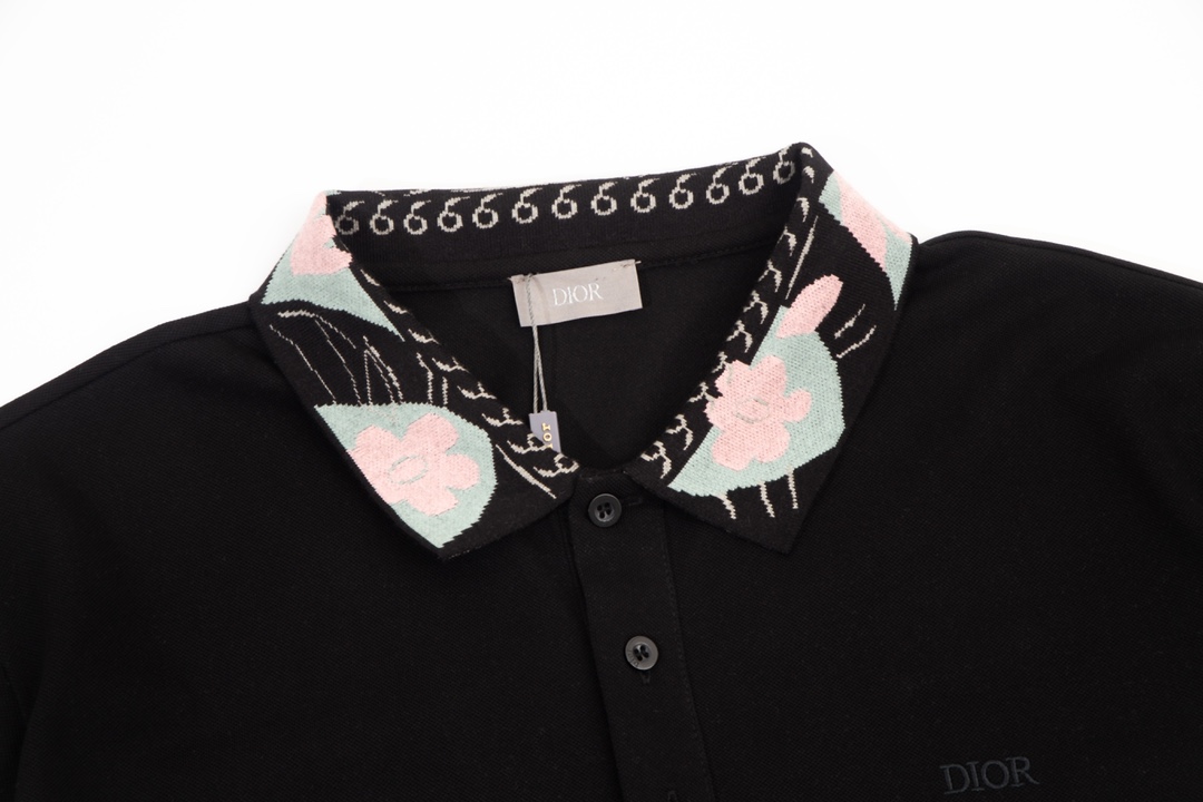 【DIOR 公式旗艦店】ディオール  ポロシャツ ご好評に付き再入荷！