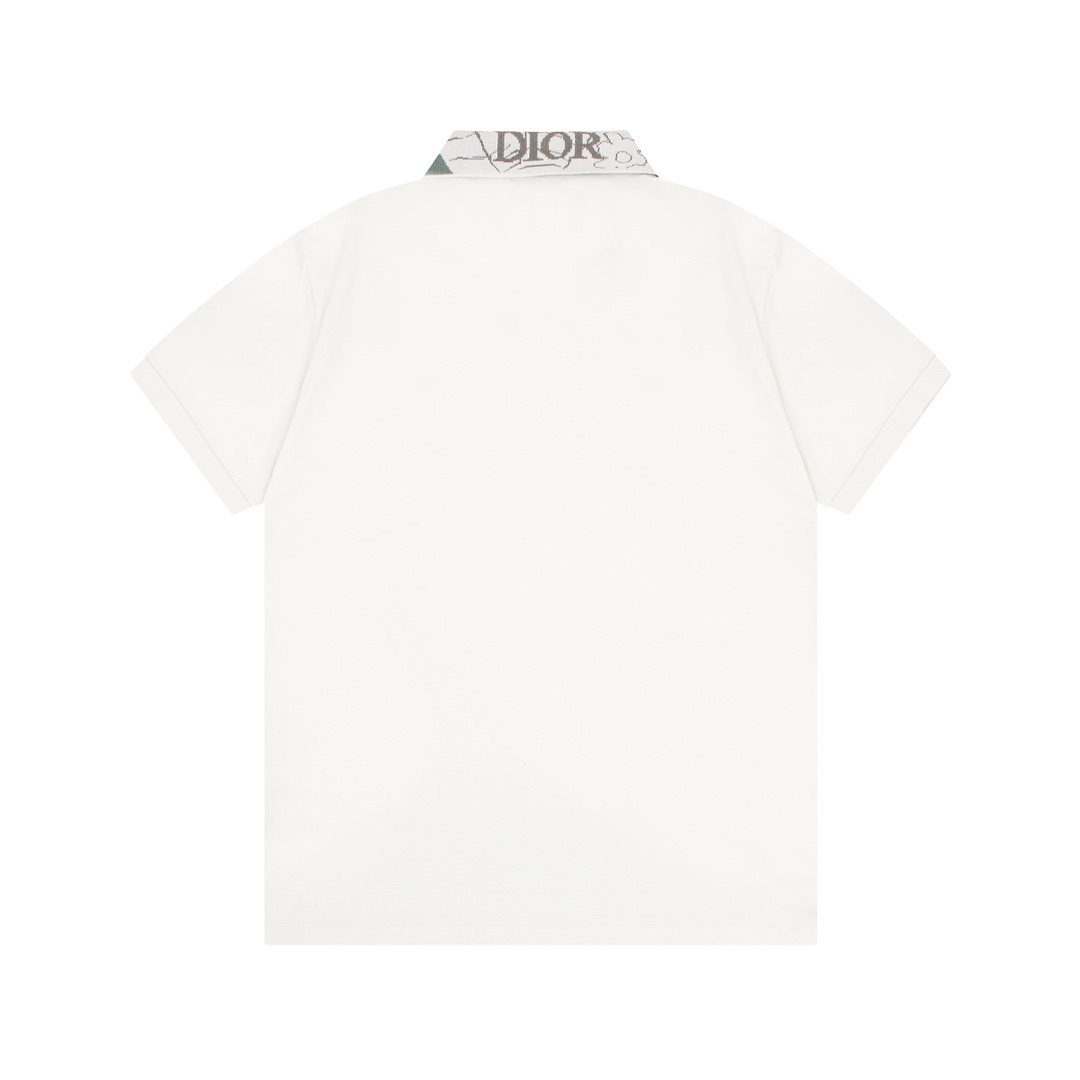 【DIOR 公式旗艦店】ディオール  ポロシャツ ご好評に付き再入荷！