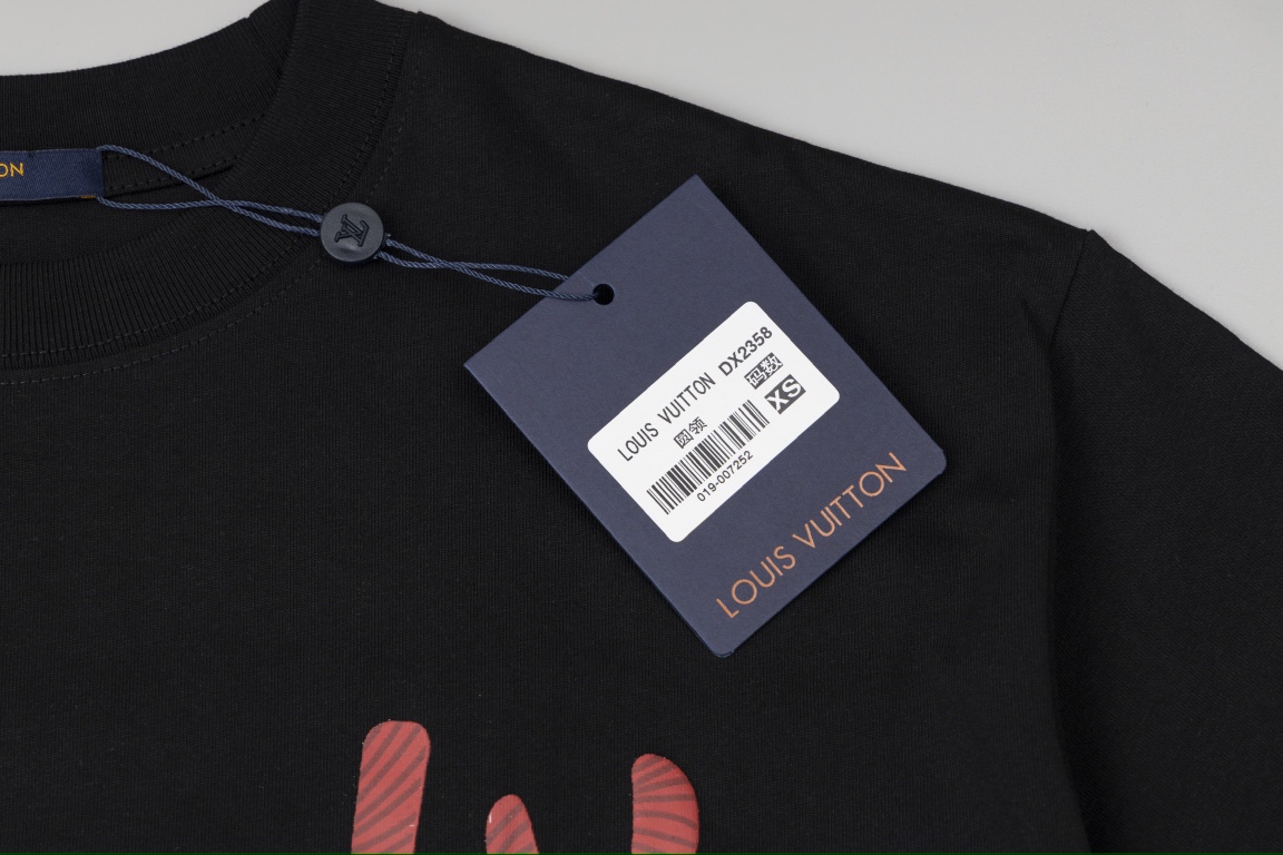 【LOUIS VUITTON 公式旗艦店】  ルイヴィトン Tシャツ ご好評に付き再入荷！