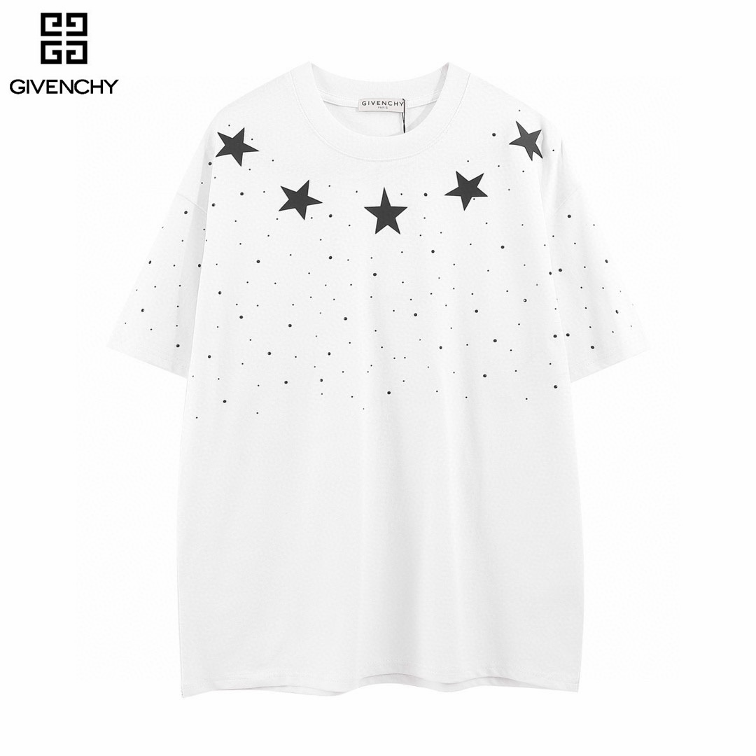 【2024】【GIVENCHY 公式旗艦店】ジバンシー   Tシャツ ご好評に付き再入荷！