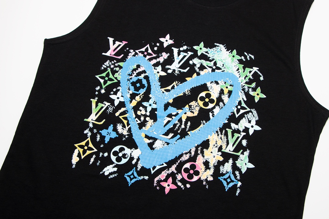 【2024】LV【LOUIS VUITTON 公式旗艦店】 ルイヴィトン   ノースリーブベスト   ご好評に付き再入荷！