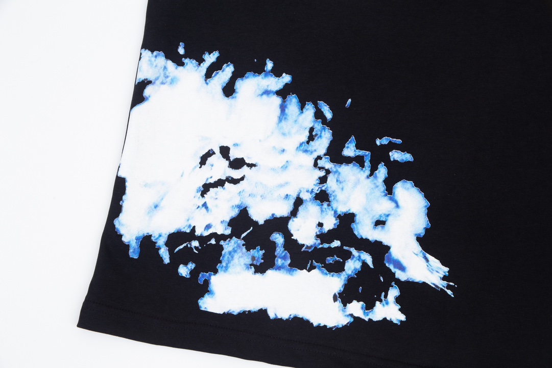 【2024】LV【LOUIS VUITTON 公式旗艦店】  ルイヴィトン Tシャツ ご好評に付き再入荷！