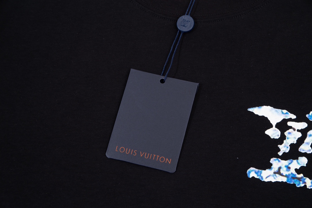 【2024】LV【LOUIS VUITTON 公式旗艦店】  ルイヴィトン Tシャツ ご好評に付き再入荷！