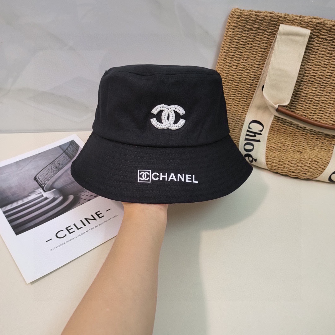 【2024】CHANEL( シャネル)フィッシャーマンズハット