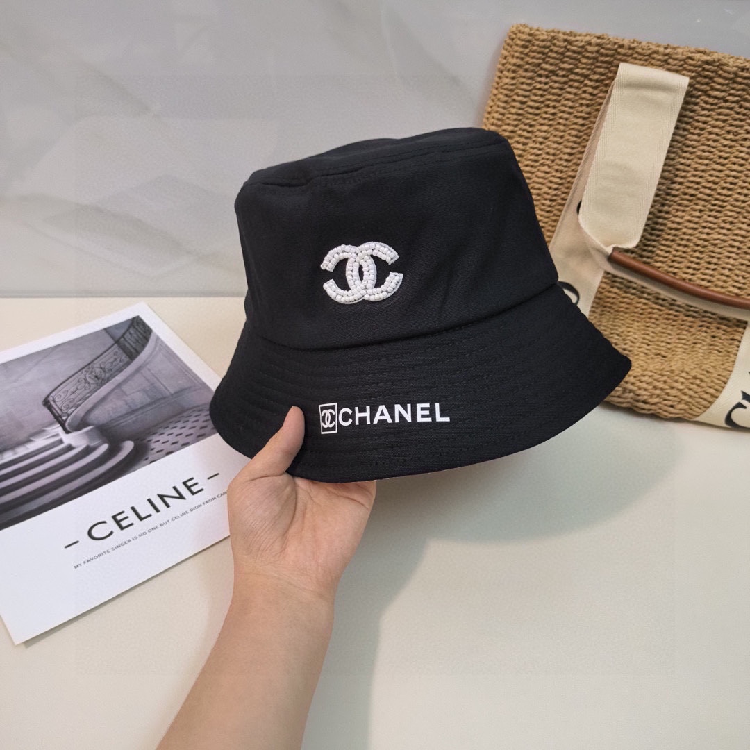 【2024】CHANEL( シャネル)フィッシャーマンズハット
