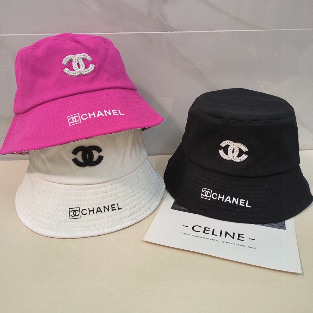 【2024】CHANEL( シャネル)フィッシャーマンズハット