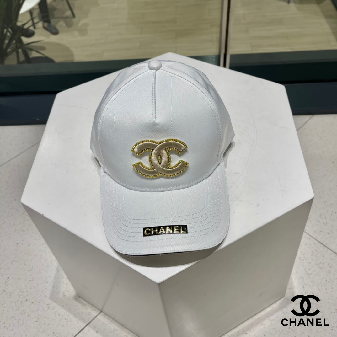 【2024】【CHANEL  シャネル】【数量限定】 野球帽 / ハット