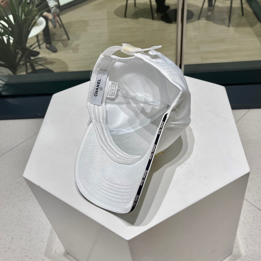 【2024】【CHANEL  シャネル】【数量限定】 野球帽 / ハット