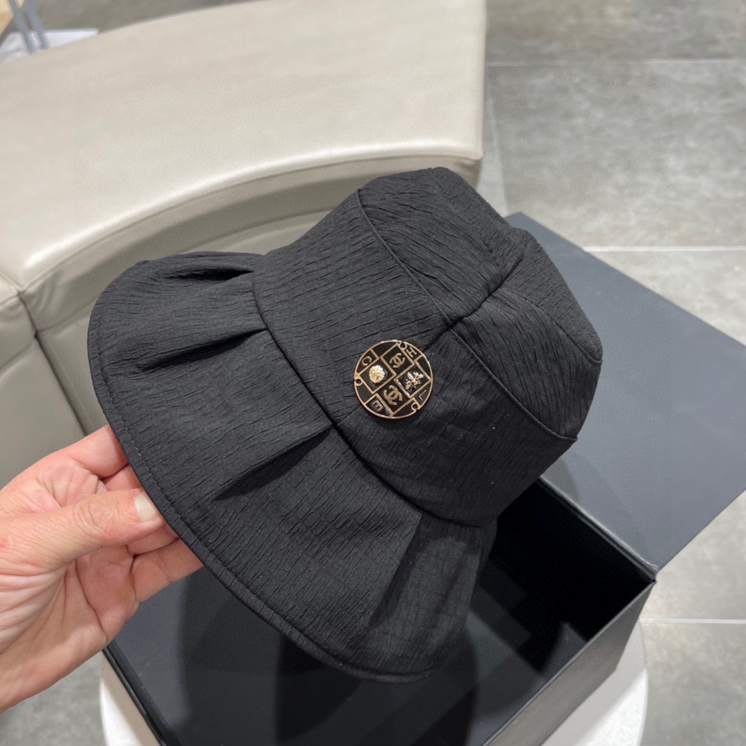 CHANEL( シャネル)フィッシャーマンズハット