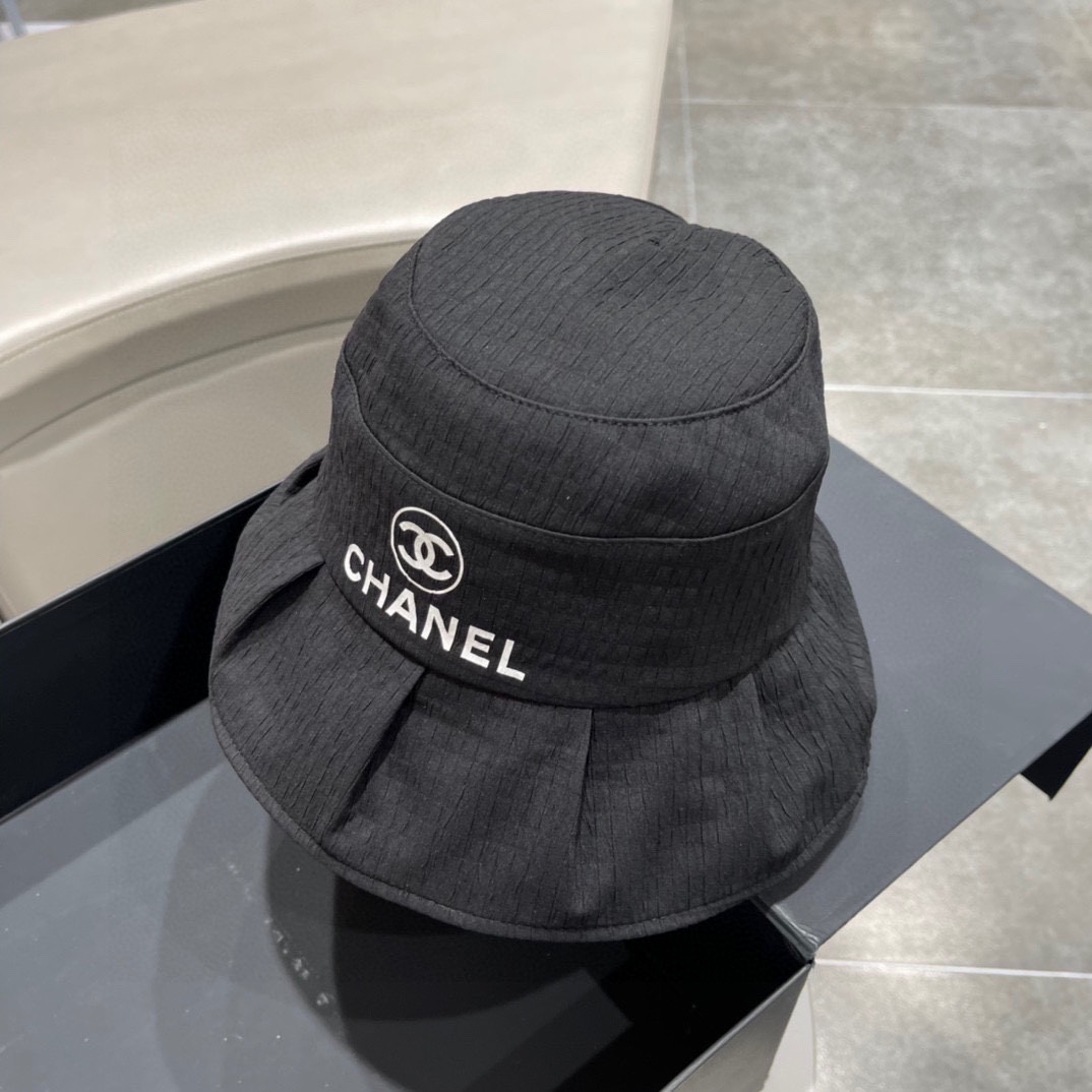 CHANEL( シャネル)フィッシャーマンズハット