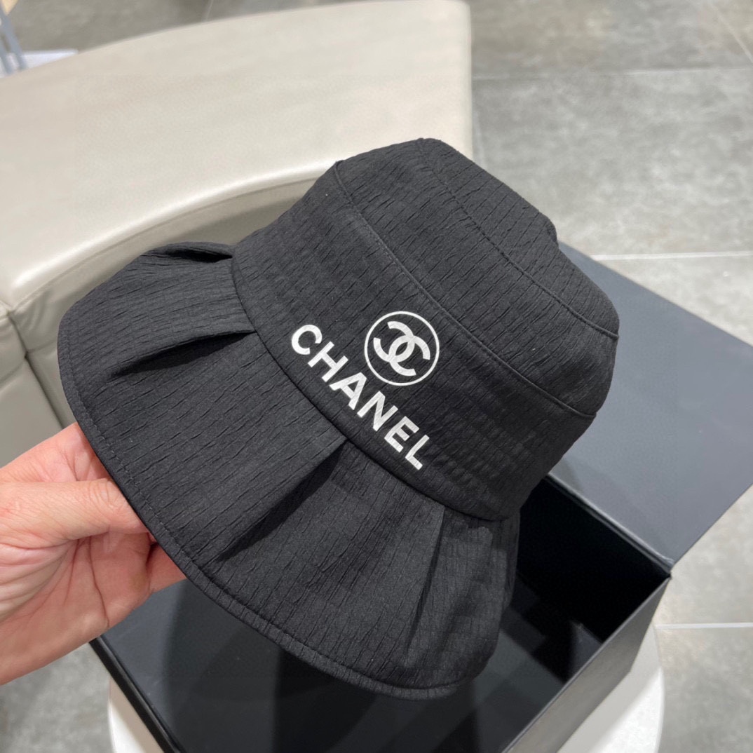 CHANEL( シャネル)フィッシャーマンズハット