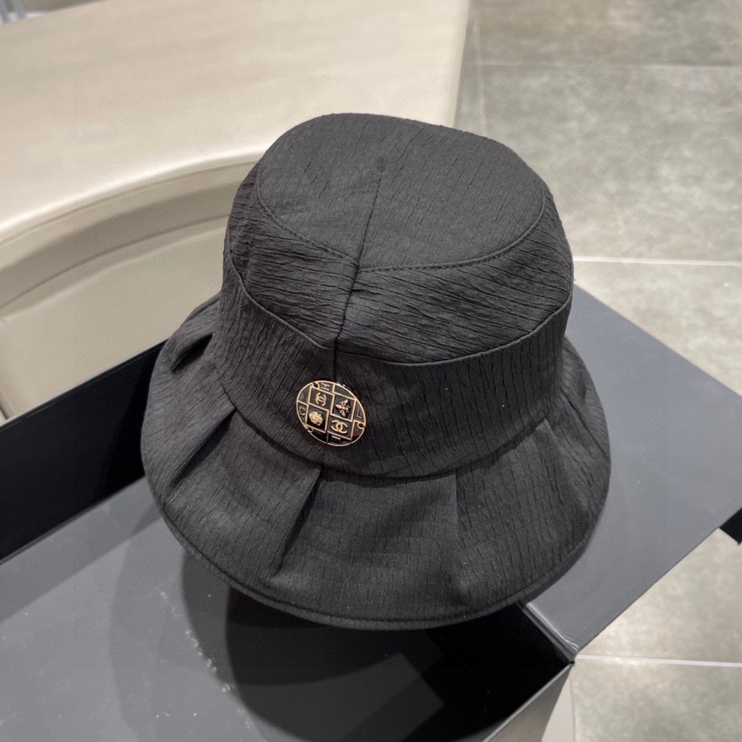 CHANEL( シャネル)フィッシャーマンズハット