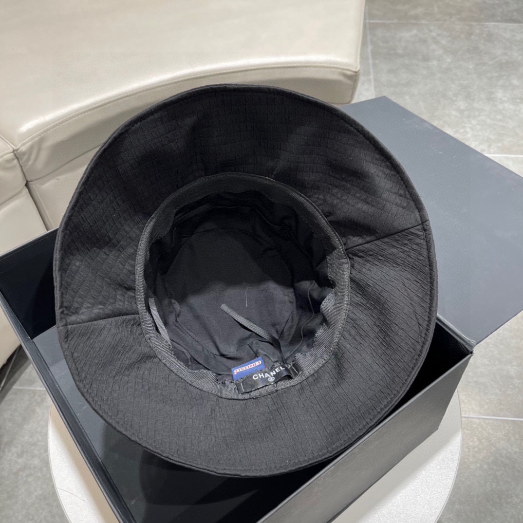 CHANEL( シャネル)フィッシャーマンズハット