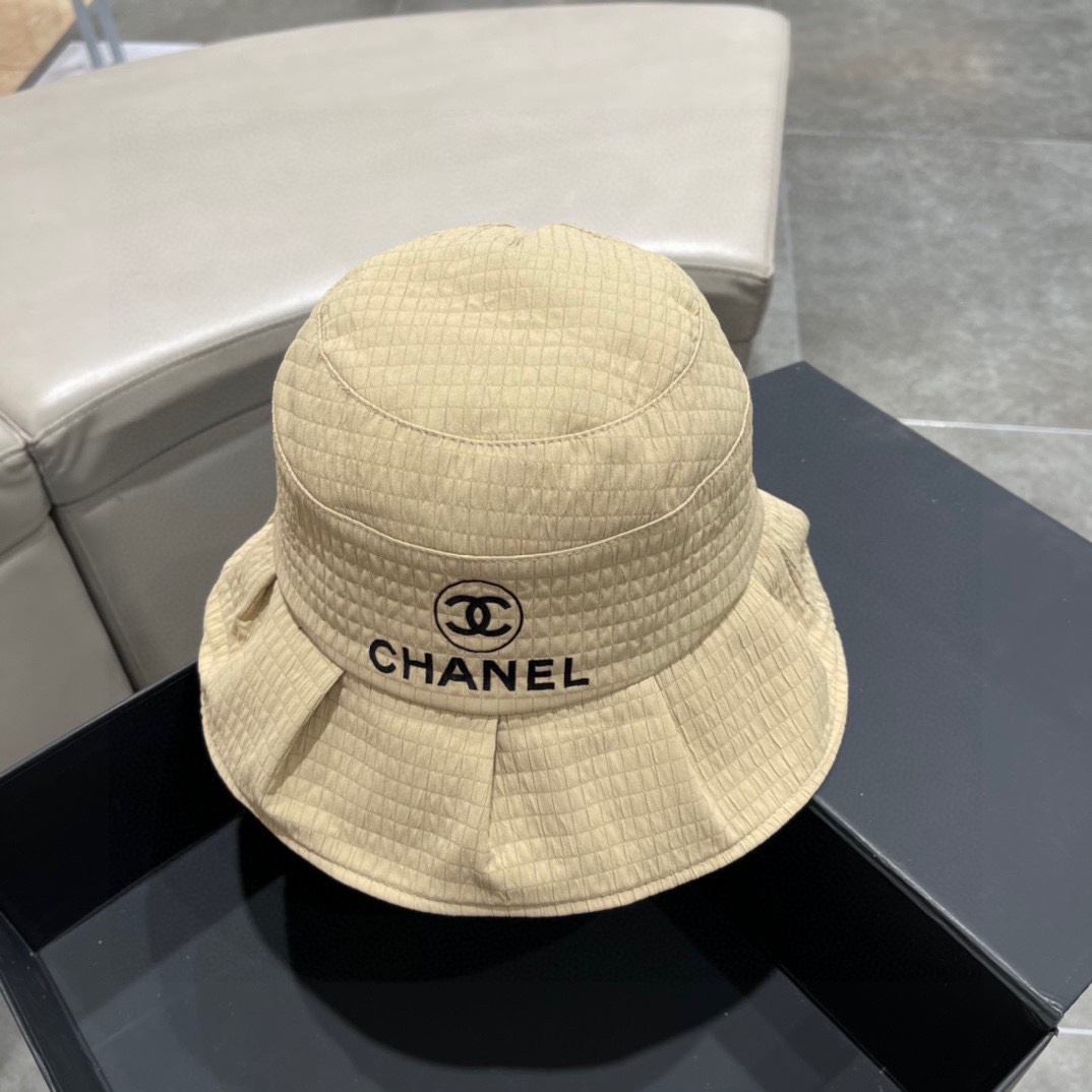 CHANEL( シャネル)フィッシャーマンズハット