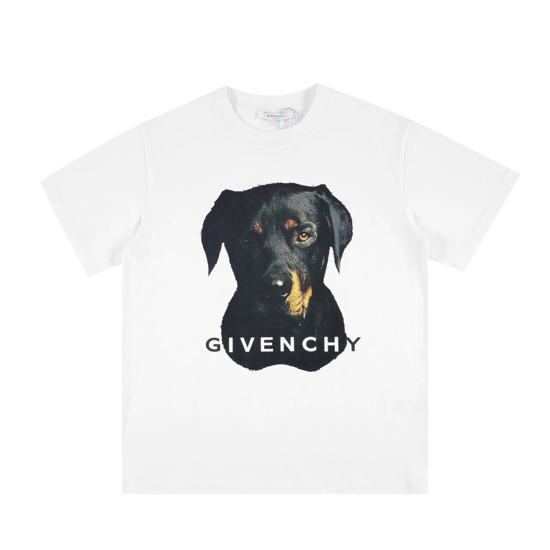 【2024】【GIVENCHY 公式旗艦店】ジバンシー   Tシャツ ご好評に付き再入荷！
