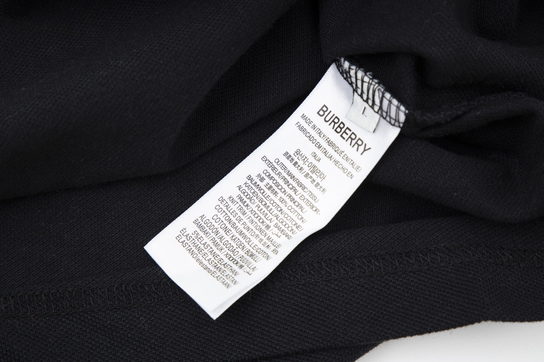 【2024】【BURBERRY公式旗艦店】バーバリー  ポロシャツ ご好評に付き再入荷！