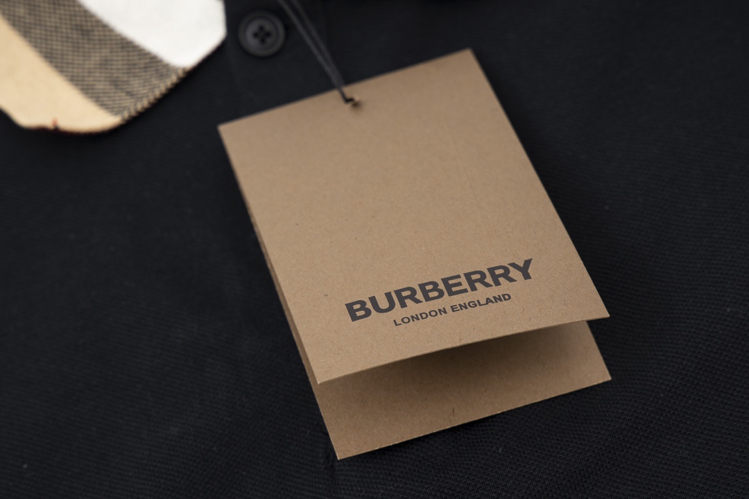 【2024】【BURBERRY公式旗艦店】バーバリー  ポロシャツ ご好評に付き再入荷！