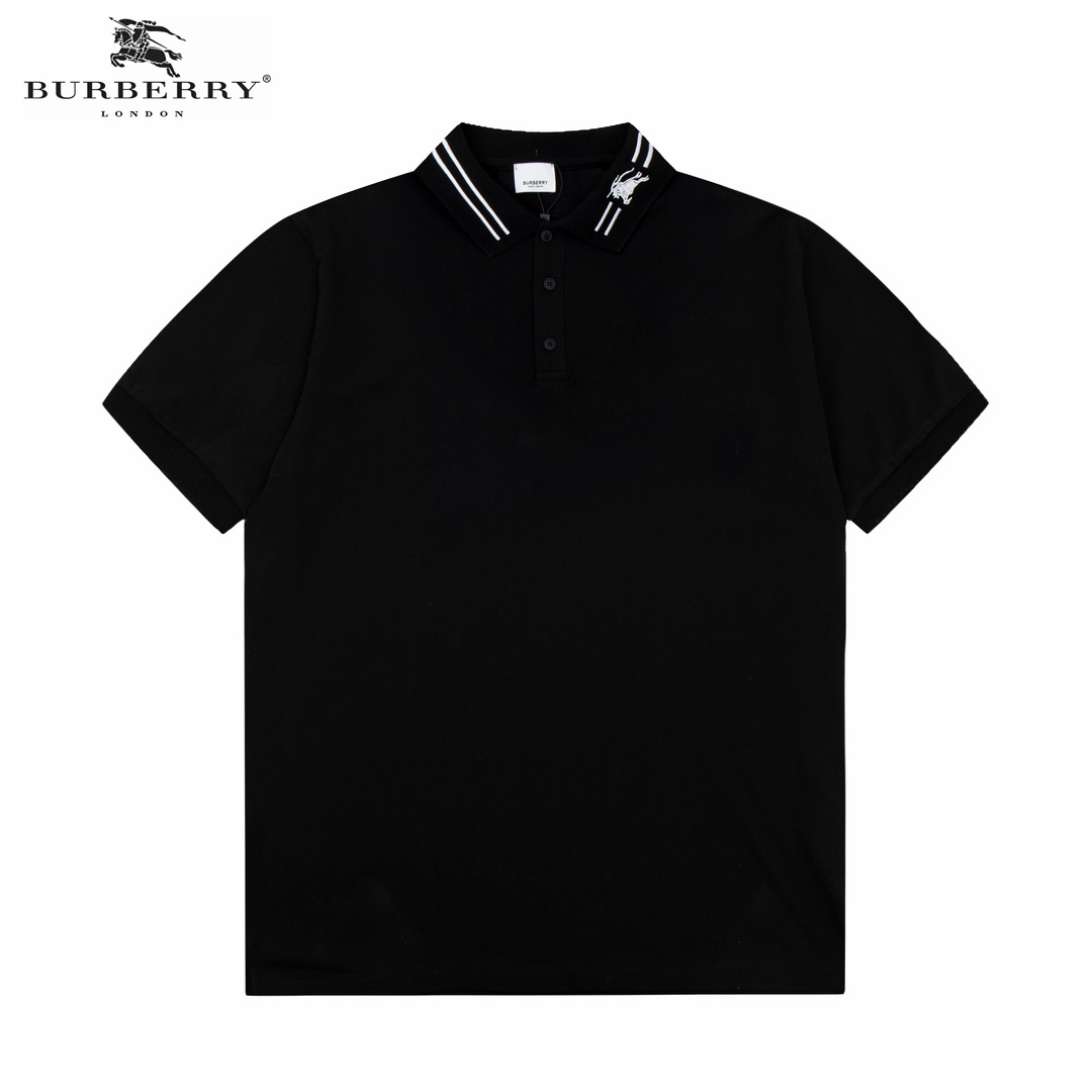 【2024】【BURBERRY公式旗艦店】バーバリー  ポロシャツ ご好評に付き再入荷！