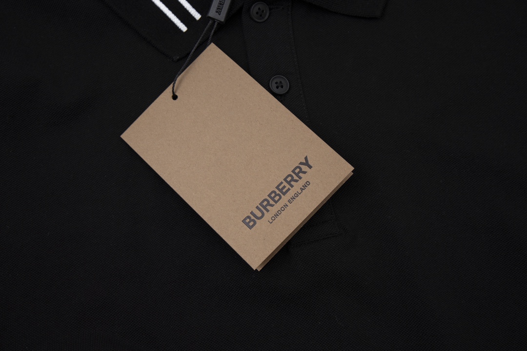 【2024】【BURBERRY公式旗艦店】バーバリー  ポロシャツ ご好評に付き再入荷！