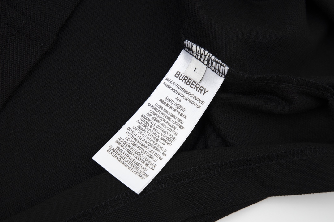 【2024】【BURBERRY公式旗艦店】バーバリー  ポロシャツ ご好評に付き再入荷！