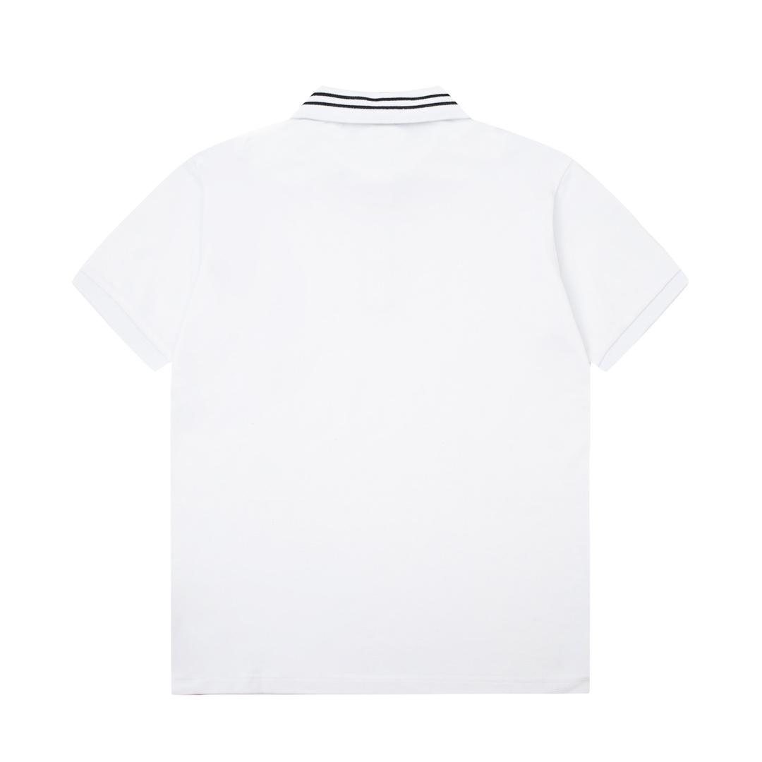 【2024】【BURBERRY公式旗艦店】バーバリー  ポロシャツ ご好評に付き再入荷！