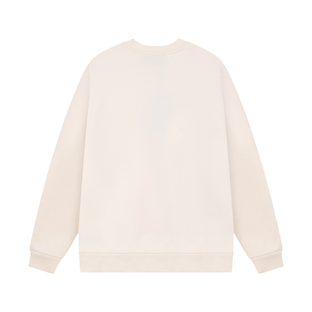 【GUCCI  公式旗艦店】グッチ  丸首の衛衣 ご好評に付き再入荷！