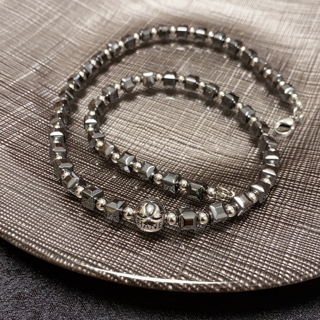 【CHANEL】ネックレス、新しいネックレス万能シンプルファッションオーナメント