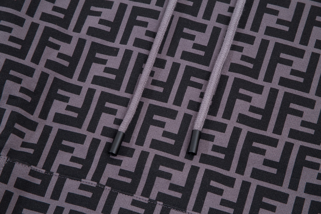 【2024】【FENDI  公式旗艦店】フェンディパーカー スウェット ご好評に付き再入荷！