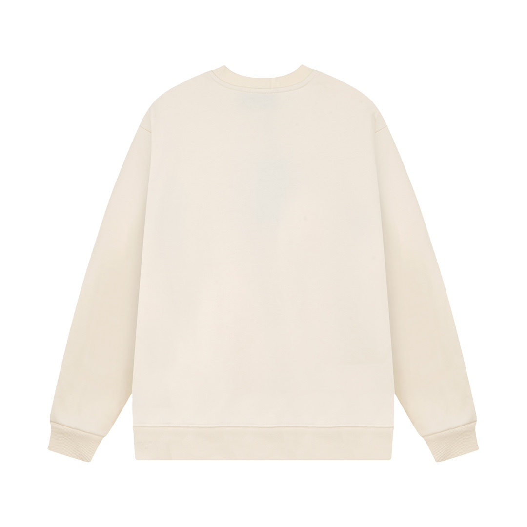 【LOEWE 公式旗艦店】ロエベ 丸首の衛衣 ご好評に付き再入荷！