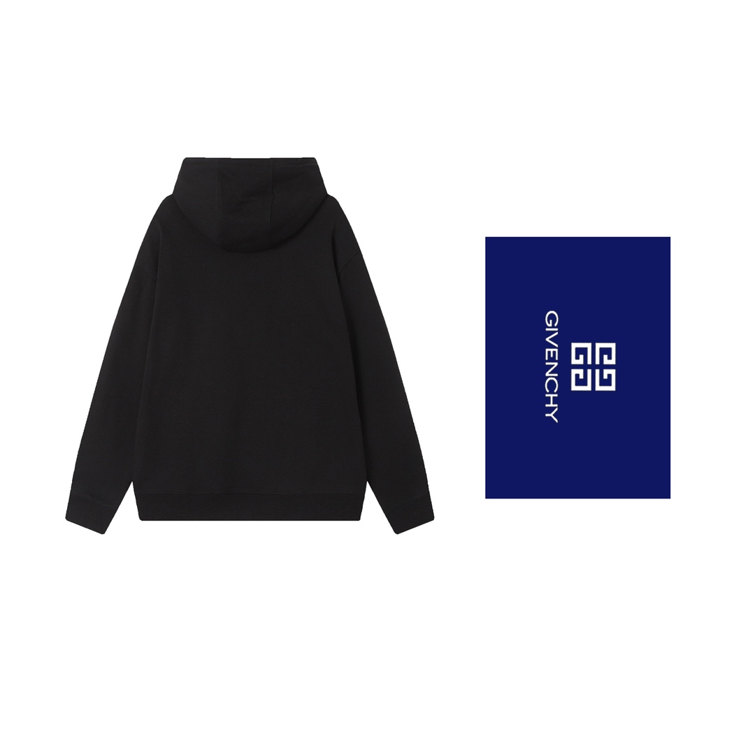 【GIVENCHY  公式旗艦店】ジバンシー パーカー スウェットご好評に付き再入荷！