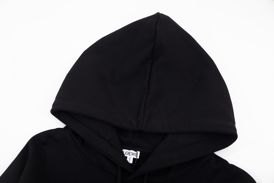 【2024】【LOEWE 公式旗艦店】ロエベ  パーカー スウェットご好評に付き再入荷！